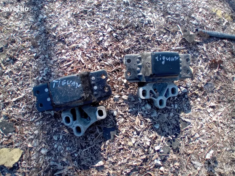 тампони за vw tiguan 20 tdi, снимка 1