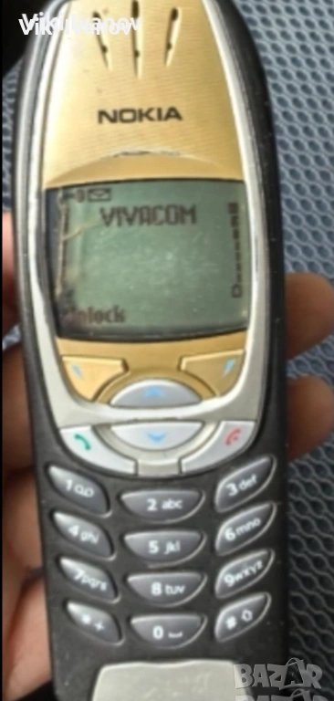 Нокия 6310i, снимка 1