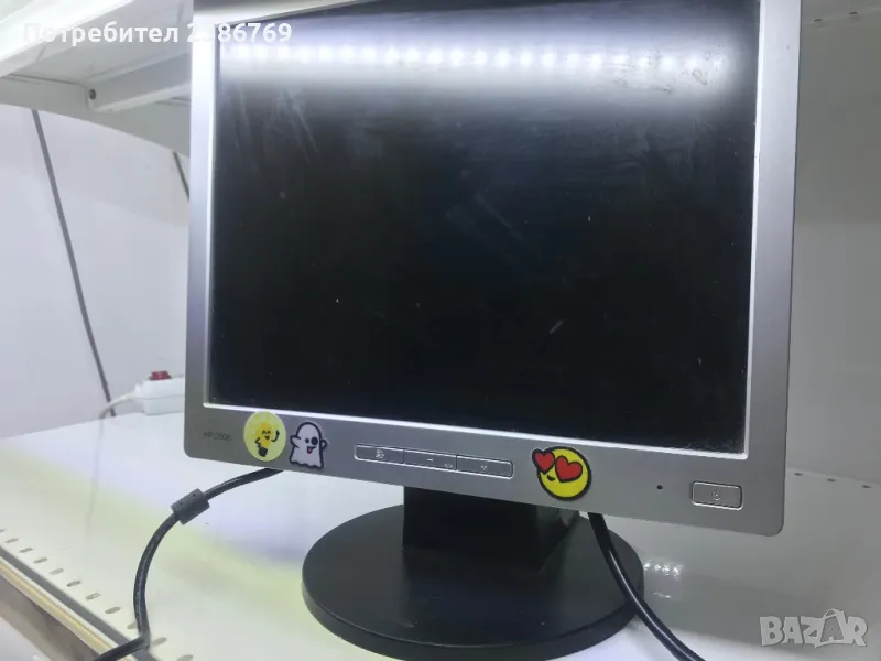 Монитор HP, снимка 1
