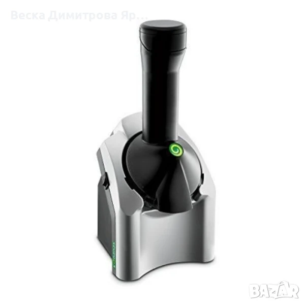 Уред за любимите, здравословни десерти Yananas - сладолед, сорбе, кремове и всичко, което обичате., снимка 1