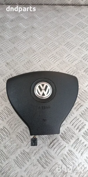 Airbag волан VW Golf Plus 2.0TDI 16v 2005г.	, снимка 1