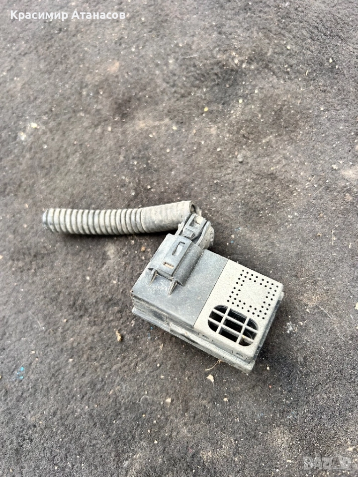 96802767. Датчик за външна температура за Шевролет Каптива. 2006-2010г, снимка 1