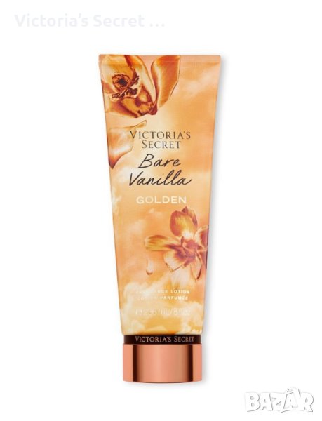 Лосион Victoria’s Secret BARE VANILLA GOLD, снимка 1