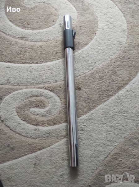 метална телескопична тръба за прахосмукачка, снимка 1