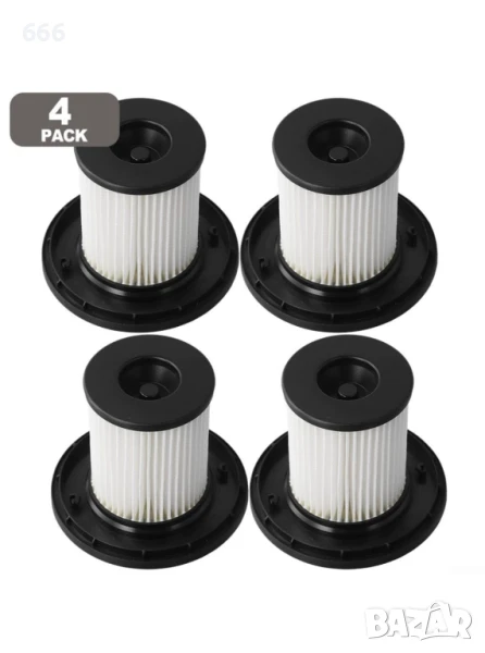 Филтри за безжична прахосмукачка Bosch, снимка 1