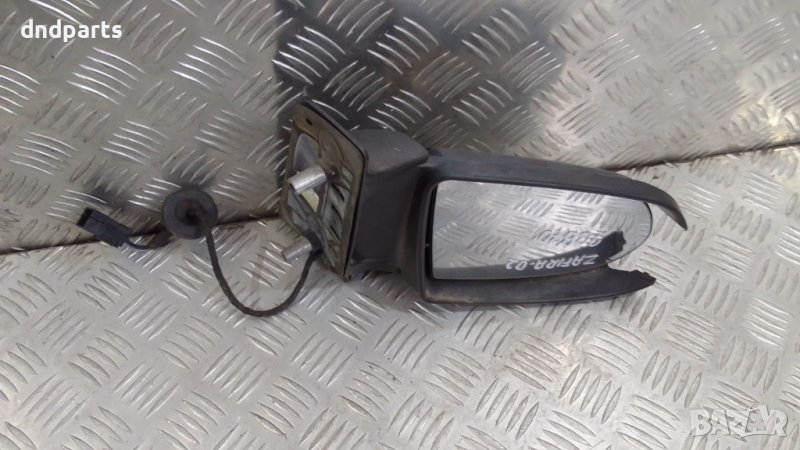 Дясно огледало Opel Zafira 2001г.(забележки), снимка 1
