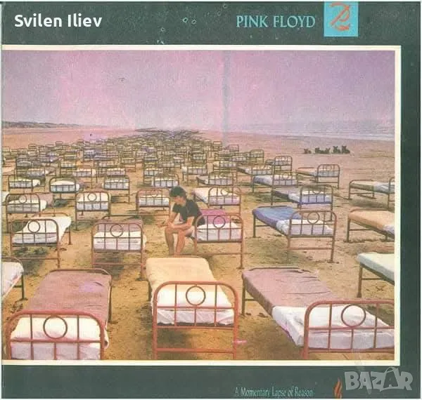 Пинк Флойд ,60 лв, снимка 1