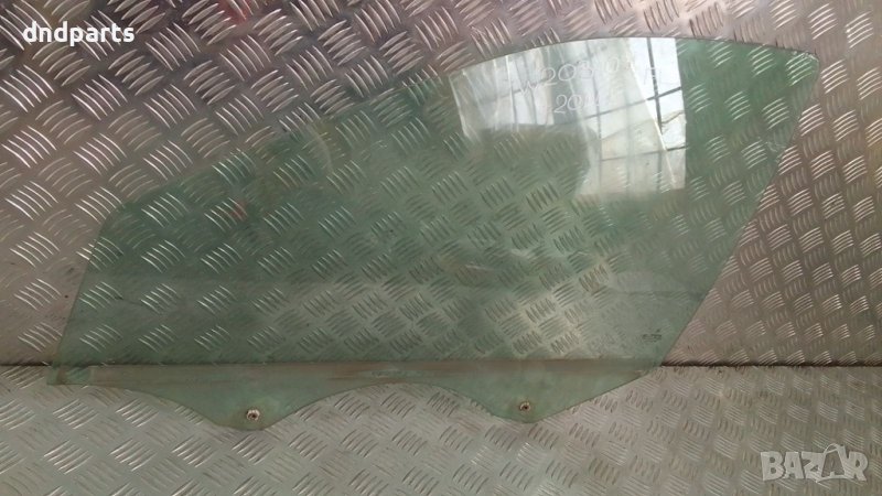 Стъкло врата Mercedes C-Class,W203,2003г.(предно ляво), снимка 1