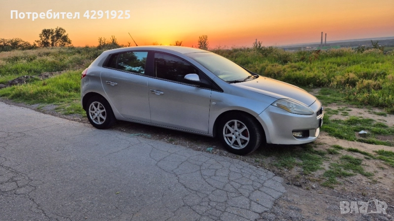 Фиат браво 2, снимка 1