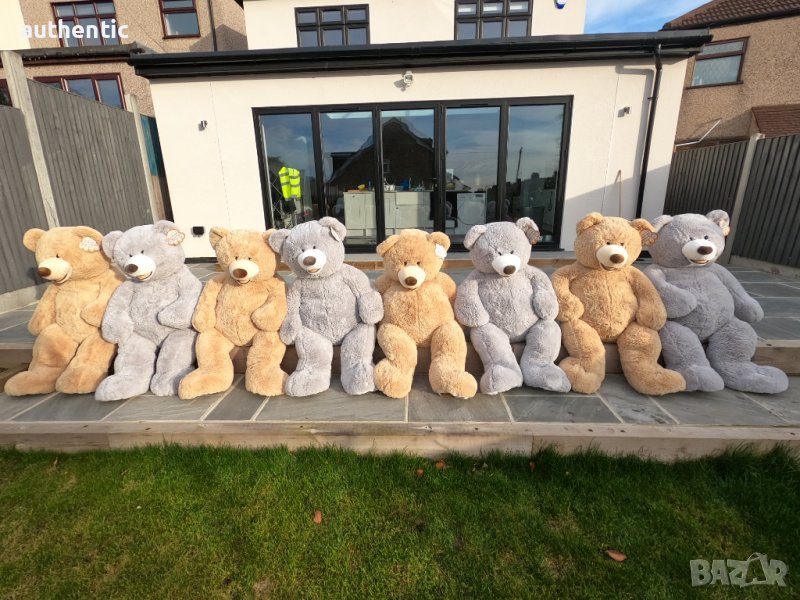 ОГРОМНИ Плюшени Играчки Мечета Мини Маус, снимка 1