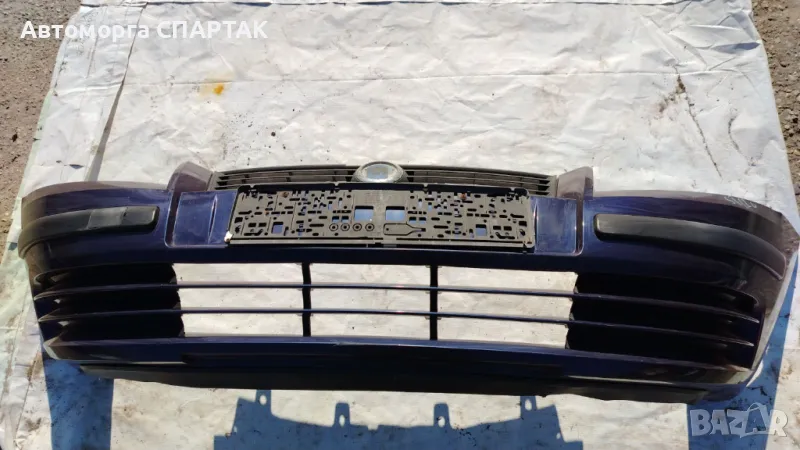 Употребявана предна броня Fiat Stilo, снимка 1