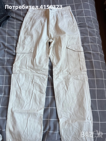 Карго панталон С размер, снимка 1