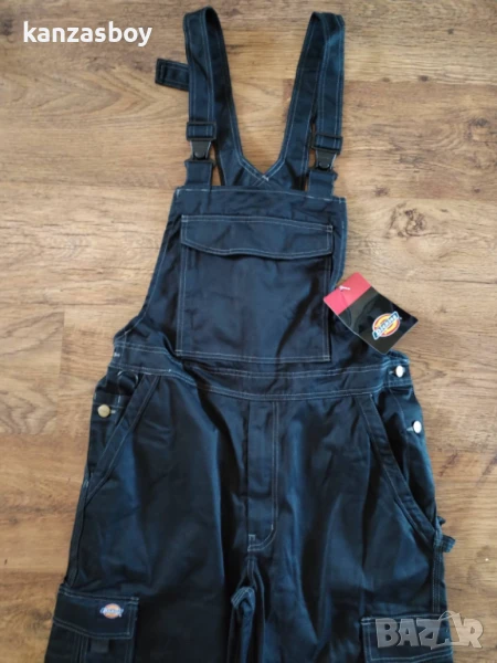 Dickies Workwear Industry - мъжки работен гащеризон НОВ БЕЗ ЕТИКЕТИ 50/М, снимка 1