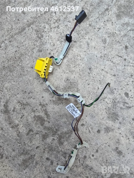 Кабел AIRBAG за волан на Фолксваген Тигуан (2016-2020) 5TA.971.584, снимка 1