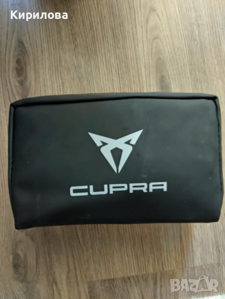 Оригинална Авто Аптечка и авариен комплект за Cupra, снимка 1