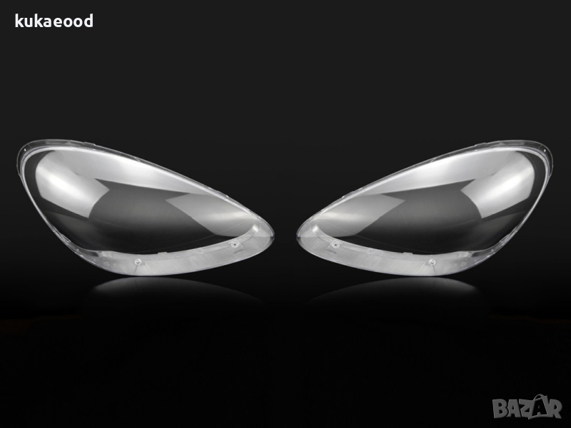 Стъкла за фарове на Porsche Cayenne MK2 (2010-2014), снимка 1