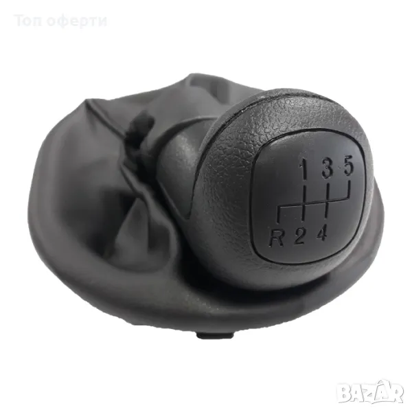 Топка за скоростен лост с маншон съвместима с Mercedes Vito W638 96-00 с 5 скорости, снимка 1