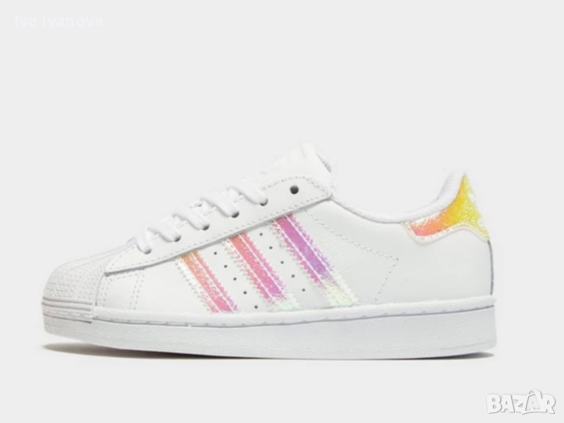 Adidas Superstars дамски обувки, снимка 1