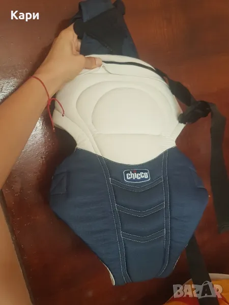 Кенгуру Chicco Soft&Dream, снимка 1