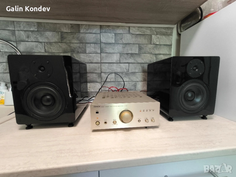 Denon Sc F07, снимка 1
