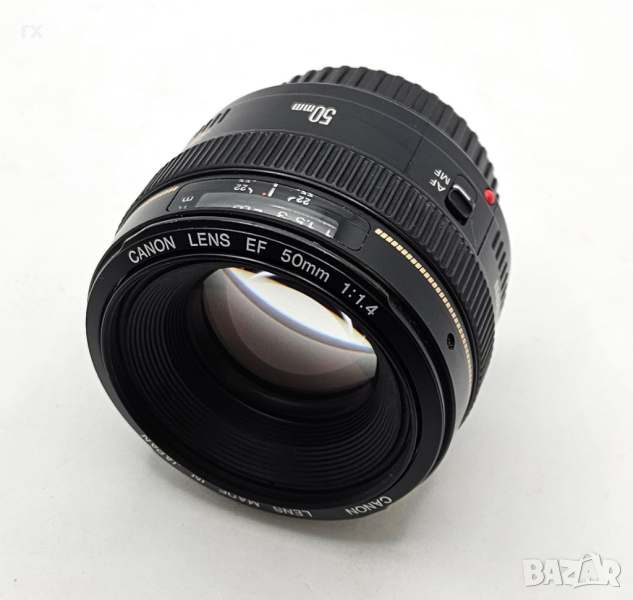 Canon EF 50mm f1.4 USM, снимка 1