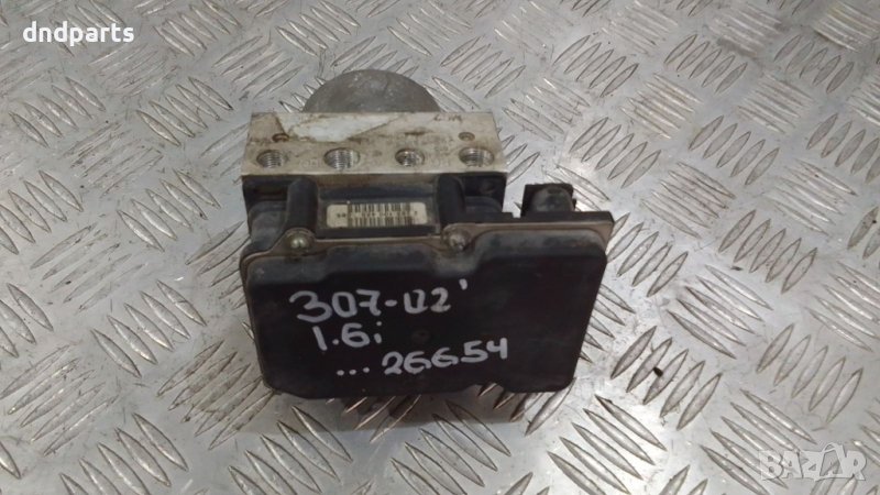 ABS Peugeot 307 1.6i 2002г.	, снимка 1