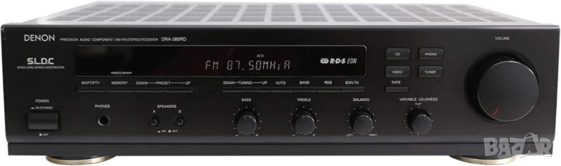 Ресийвър DENON DRA-385RD, снимка 1