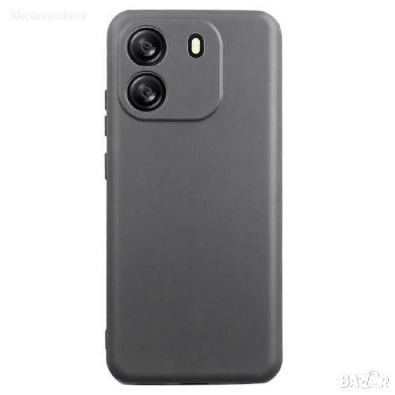 Blackview Wave 6C Силиконов Калъф TPU и Протектор, снимка 1