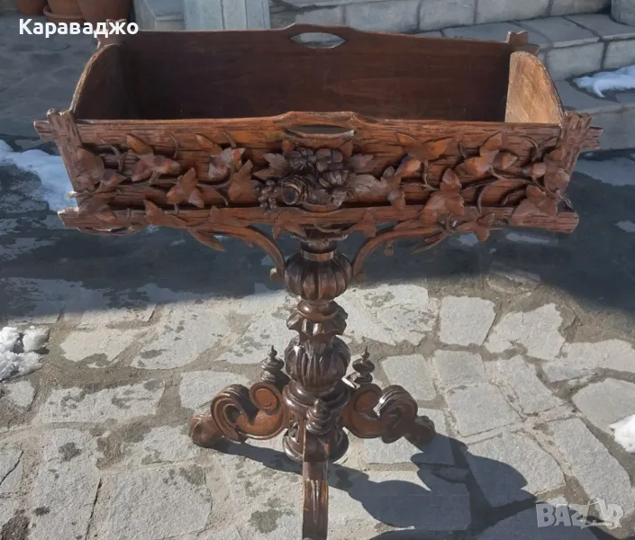 Френски Цветарник, снимка 1