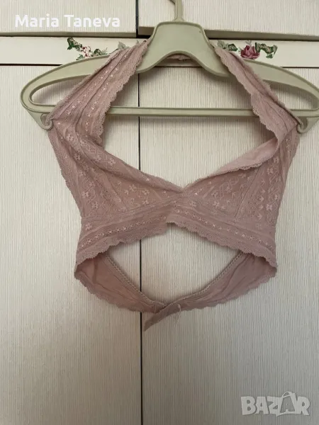 Дантелен сутиен, снимка 1