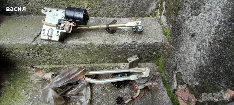 Механизъм за стъклочистачки УАЗ    И ГАЗ, снимка 1