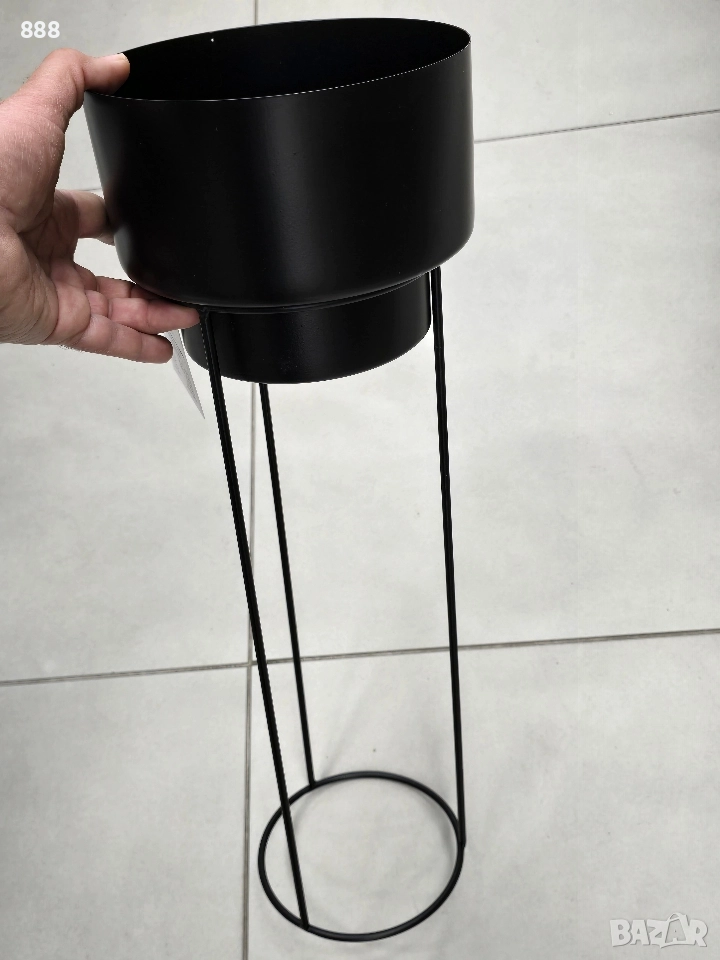 стойки за саксии 60х20 см, снимка 1