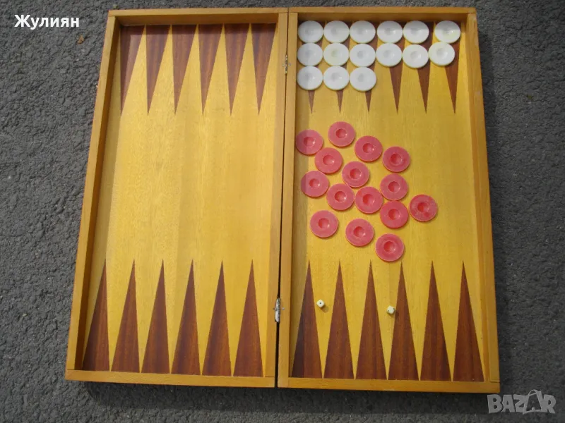 СОЦ ТАБЛА ЗА ИГРА, снимка 1