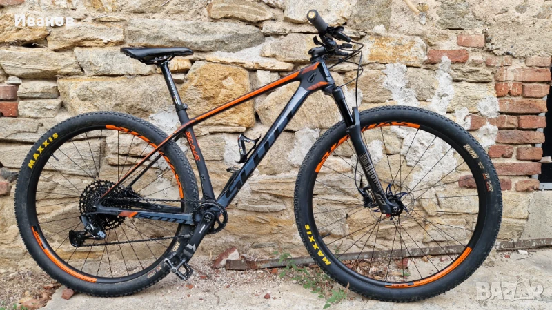 Scott Scale 710 Carbon (размер M), снимка 1