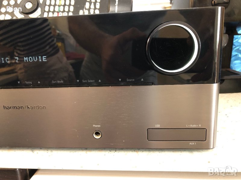Harman Kardon AVR-158 , снимка 1