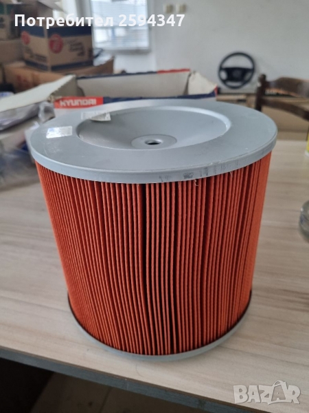 HYUNDAI CHORUS COUNTY E COUNTY 1994-2010г ФИЛТЪР ВЪЗДУШЕН HMC, снимка 1