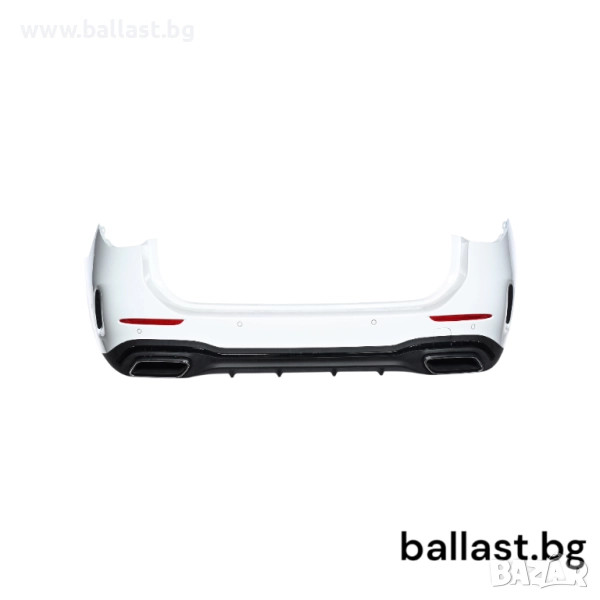 Задна броня AMG A2068851103 C Klasse W206 Wagon, снимка 1