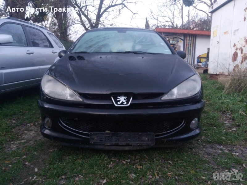 Peugeot 206 1.6 16V на части, снимка 1
