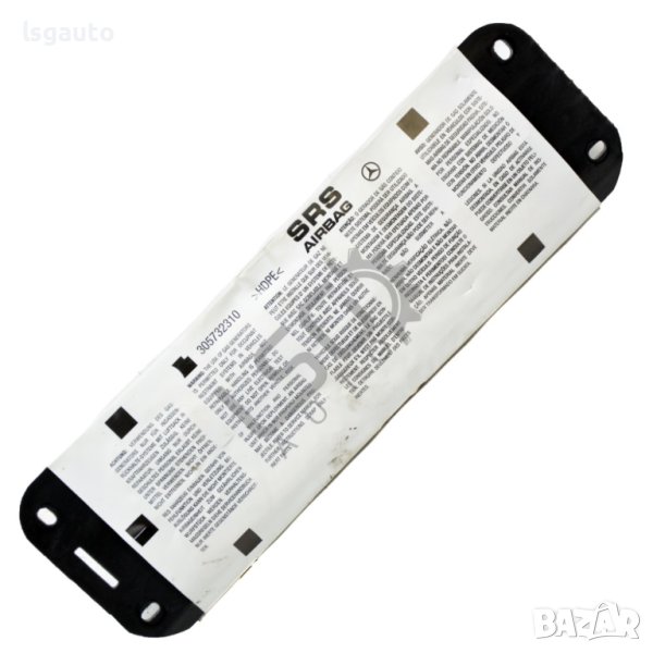 AIRBAG табло Mercedes-Benz A-Class (W169) 2004-2012 ID:105247, снимка 1