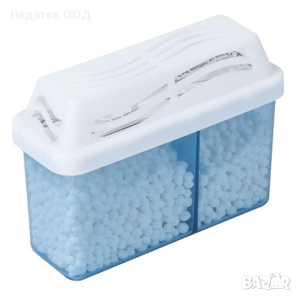 Влагоабсорбатор, Мини, 100гр, снимка 1