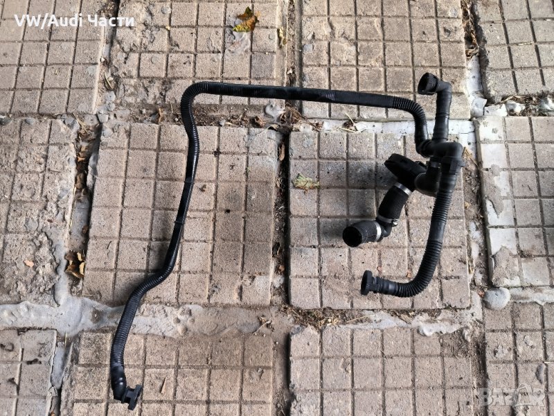 Клапан вентилация за Ауди А4 Б6 Audi A4 B6 / 077 103 245 B, снимка 1