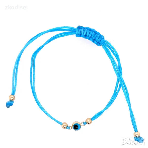 Златна регулируема гривна 0,65гр. 14кр.проба:585 модел:29448-3, снимка 1