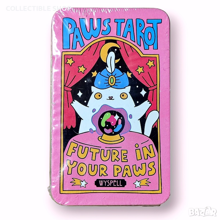 Карти Tarot, снимка 1