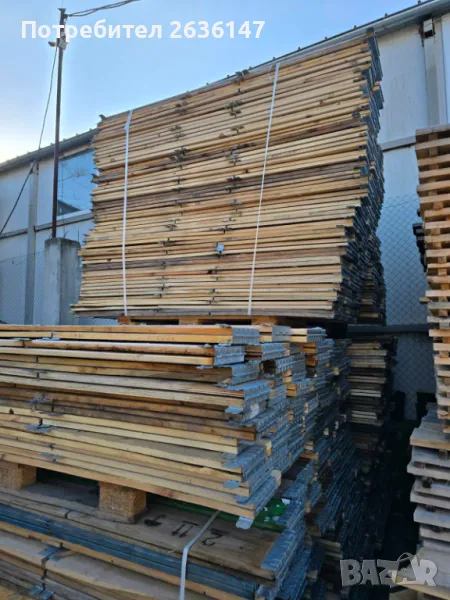 Продаваме Палетни страници , снимка 1