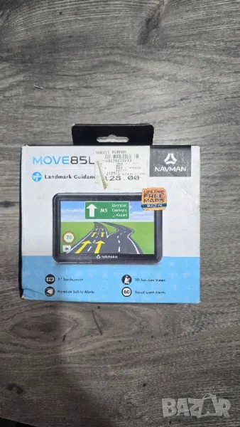 Навигация NAVMAN , снимка 1