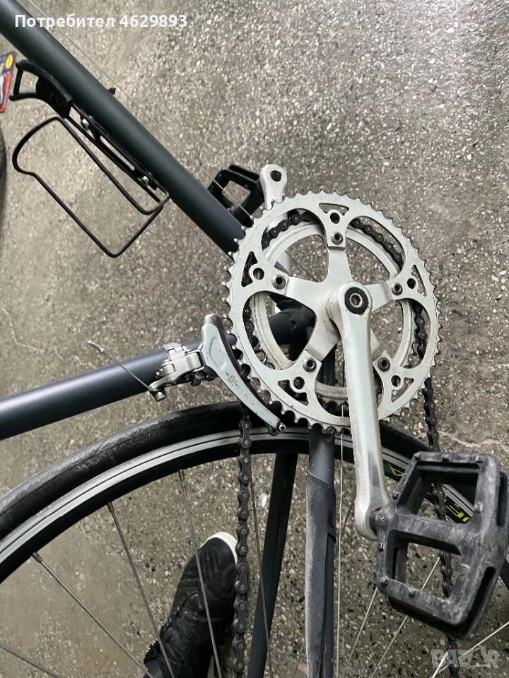 Шосеен велосипед 58см., снимка 1