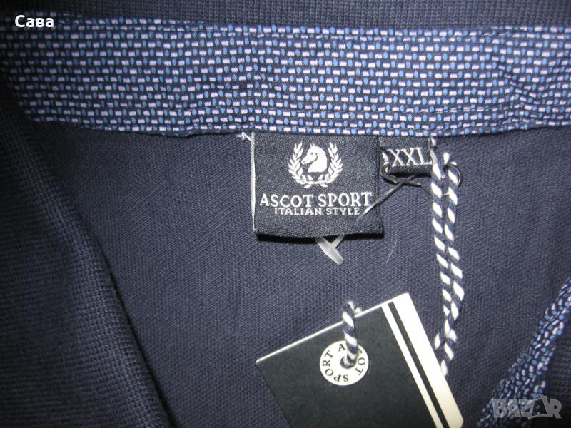 Блуза ASCOT  мъжка,ХЛ, снимка 1