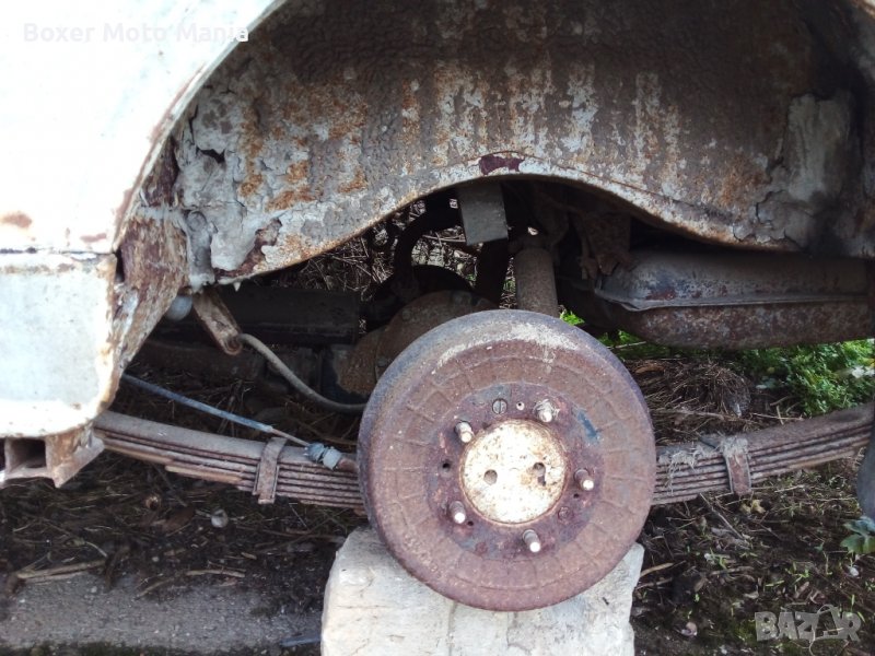 Ссср/Латвия РАФ 2.5Карбуратор на Части , снимка 1