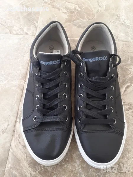 Кецове KangaROOS , Номер 40 Цвят Черен, снимка 1
