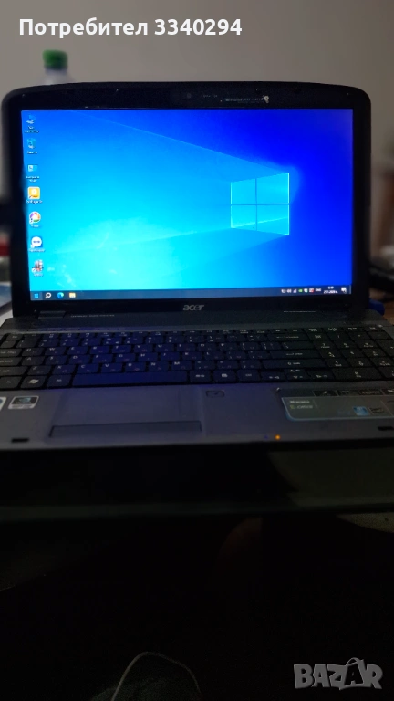 Лаптоп Acer Aspire 5738ZG, снимка 1